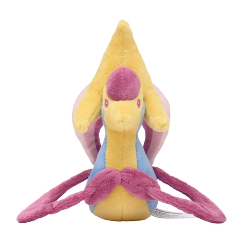 Cresselia Plüschtier (Pokémon fit)